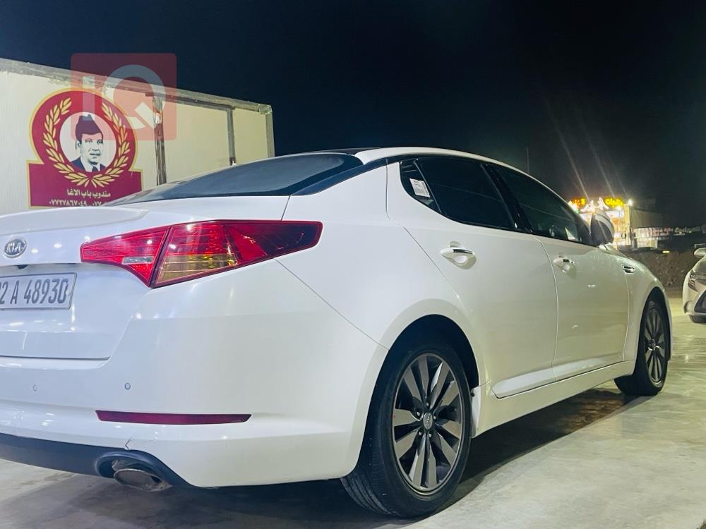 Kia Optima